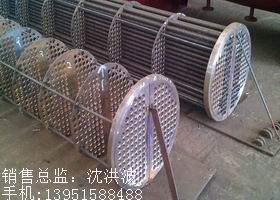 U型管換熱器、浮頭式換熱器