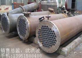 列管冷凝器、列管式冷凝器