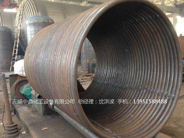 U型管換熱器、浮頭式換熱器