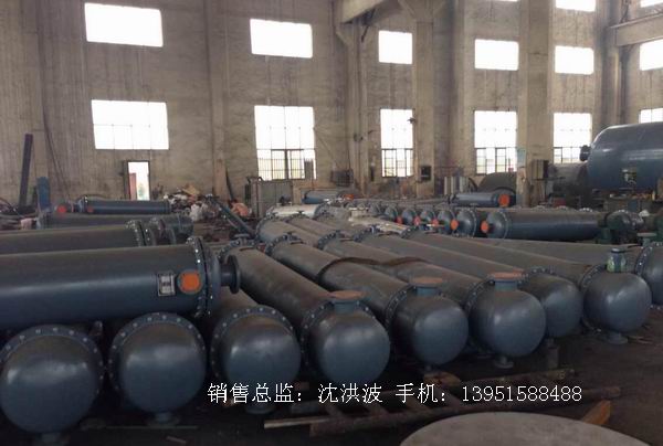列管冷凝器、列管式冷凝器