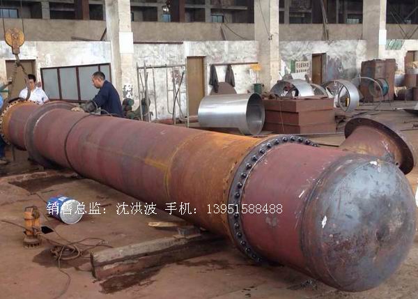 列管冷凝器、列管式冷凝器
