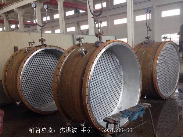 列管冷凝器、列管式冷凝器