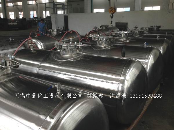 不銹鋼儲罐、不銹鋼臥式儲罐 不銹鋼立式儲罐 