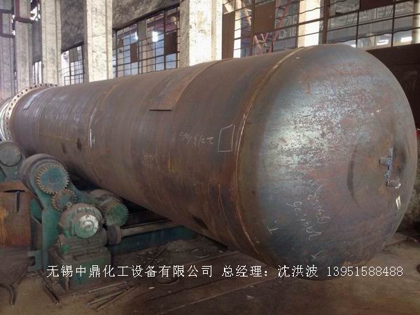 U型管換熱器、浮頭式換熱器
