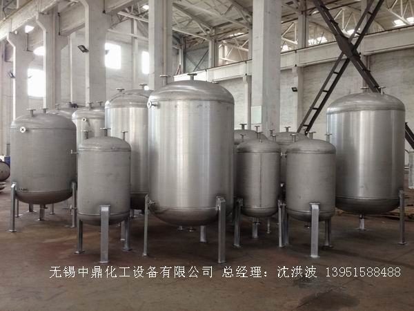 不銹鋼儲罐、不銹鋼臥式儲罐 不銹鋼立式儲罐 