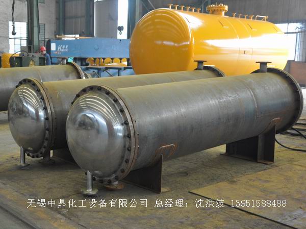 列管冷凝器、列管式冷凝器