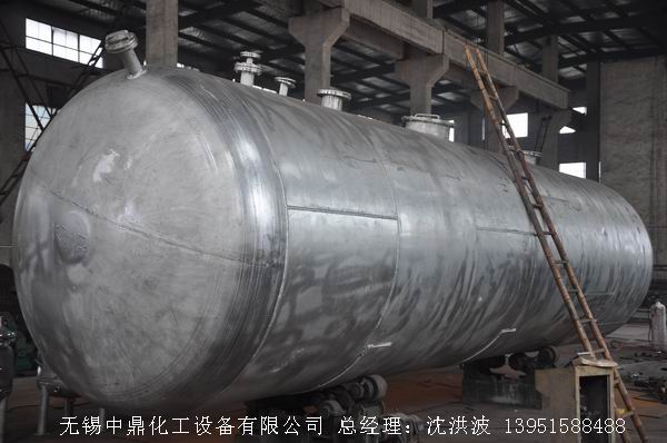 濃硝酸儲罐、鋁儲罐、濃硝酸高位槽、鋁高位槽、濃硝酸計量罐 