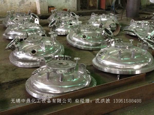 蒸汽加熱反應(yīng)釜、導(dǎo)熱油循環(huán)加熱反應(yīng)釜 