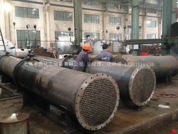 列管冷凝器、列管式冷凝器