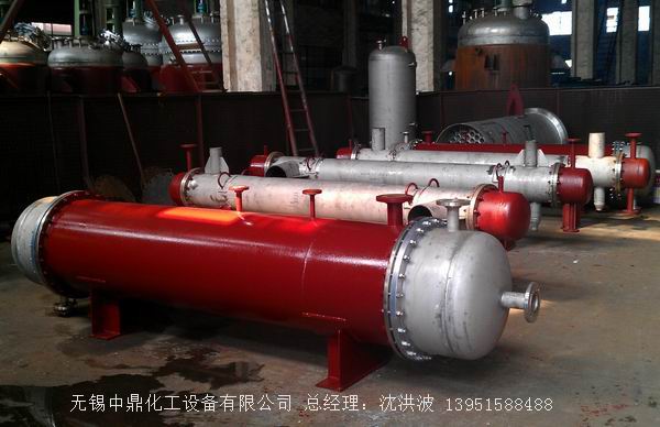 列管冷凝器、列管式冷凝器