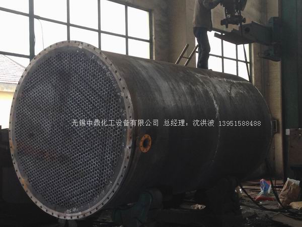 列管冷凝器、列管式冷凝器