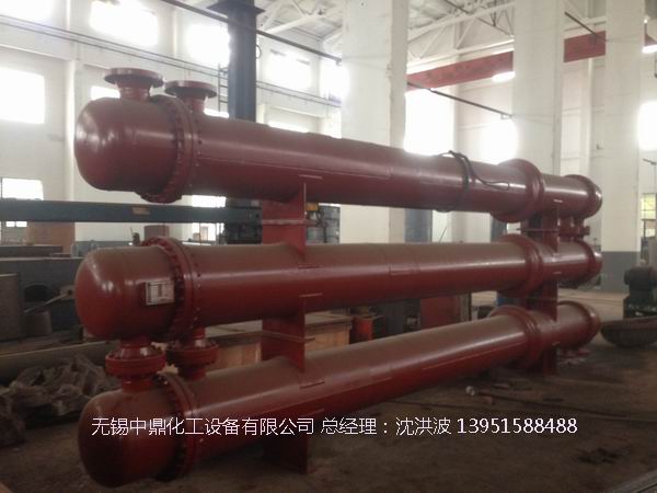 列管冷凝器、列管式冷凝器