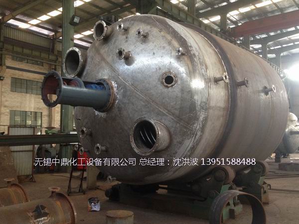 不飽和樹脂反應(yīng)釜、不飽和聚酯反應(yīng)釜 酚醛樹脂反應(yīng)釜 樹脂反應(yīng)釜 