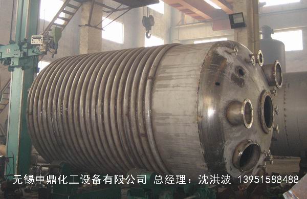 不飽和樹脂反應(yīng)釜、不飽和聚酯反應(yīng)釜 酚醛樹脂反應(yīng)釜 樹脂反應(yīng)釜 