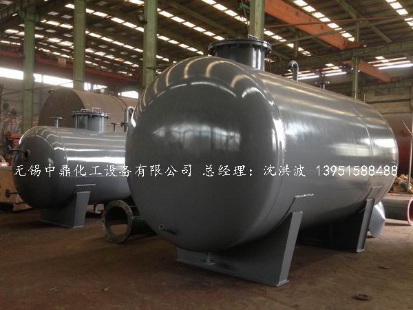 碳鋼儲罐、鋼襯塑儲罐、柴油儲罐、濃硫酸儲罐 