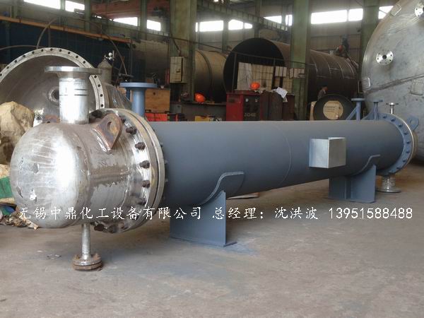 列管冷凝器、列管式冷凝器