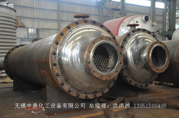 列管冷凝器、列管式冷凝器