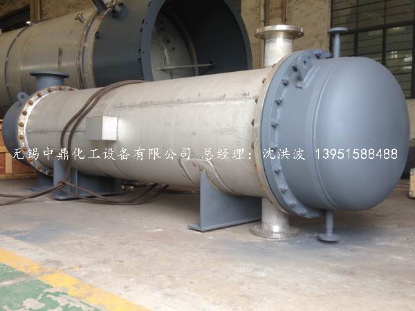 列管式冷卻器市場(chǎng)7月需求量將持續(xù)增加