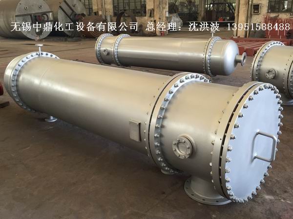 列管冷凝器、列管式冷凝器