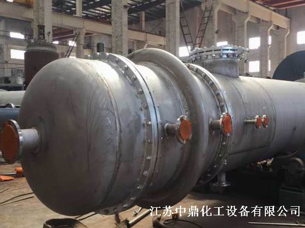 江西某科技有限公司-蒸餾塔、脫輕塔
