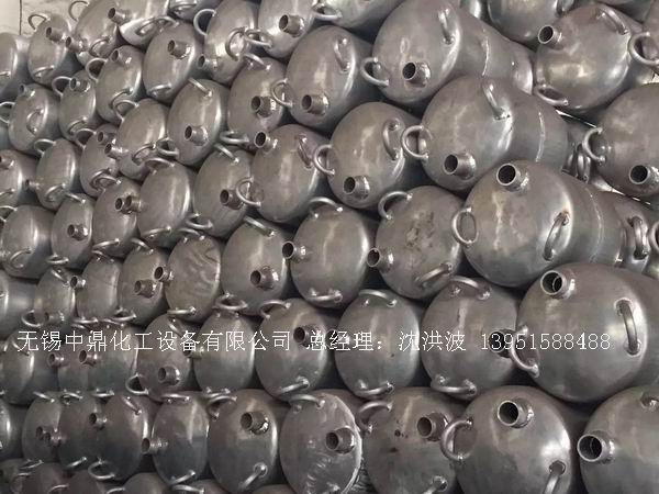 濃硝酸儲罐、鋁儲罐、濃硝酸高位槽、鋁高位槽、濃硝酸計量罐 