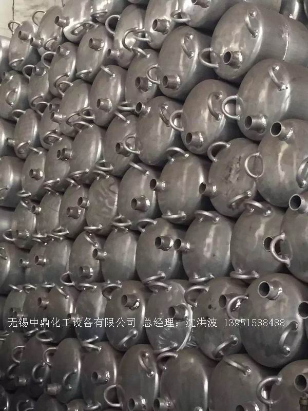 濃硝酸儲罐、鋁儲罐、濃硝酸高位槽、鋁高位槽、濃硝酸計量罐 