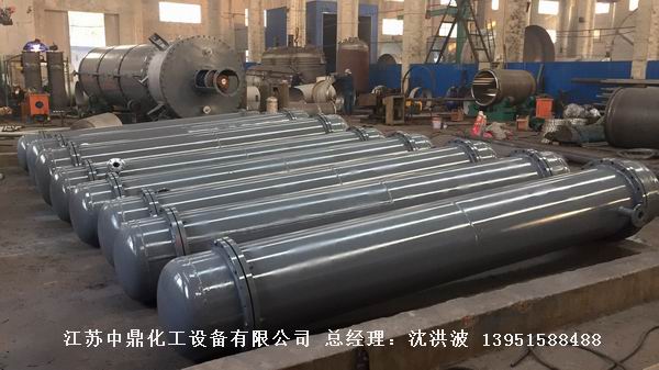 列管冷凝器、列管式冷凝器