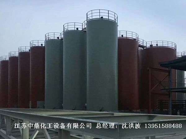 碳鋼儲罐、鋼襯塑儲罐、柴油儲罐、濃硫酸儲罐 